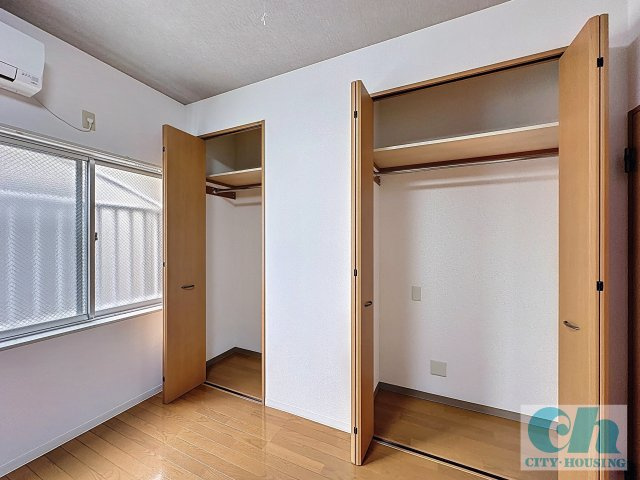 石川ビル 201号室の収納