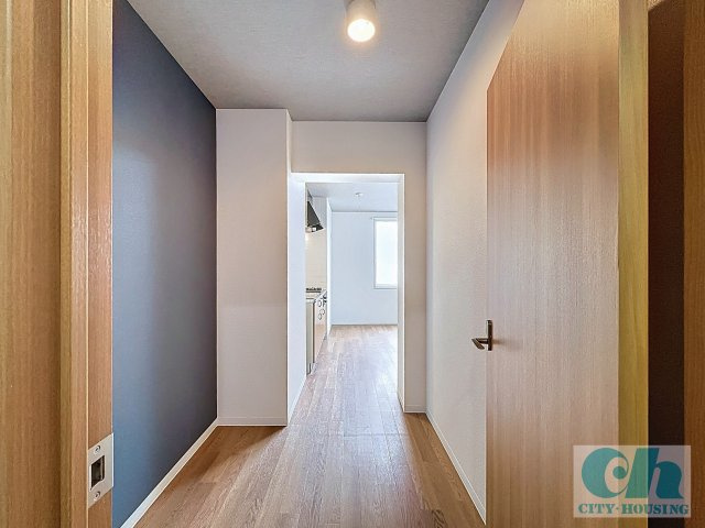 石川ビル 201号室の居間・リビング