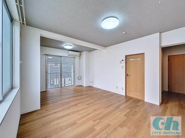 石川ビル 201号室の居間・リビング