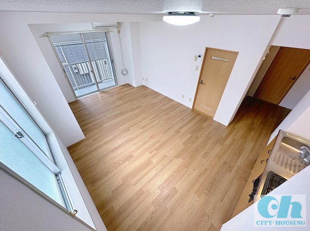 石川ビル 201号室の居間・リビング