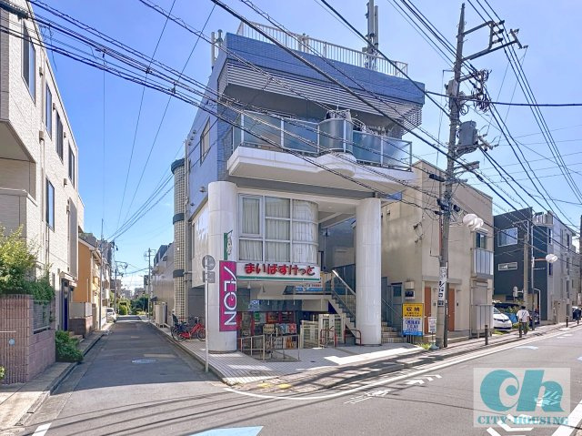 石川ビル 201号室の外観