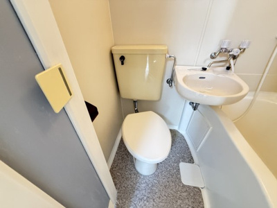 【トイレ】 | グラン・ピア関目