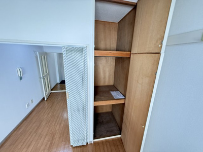 【収納】 | グラン・ピア関目