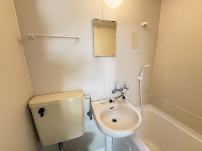 【洗面所】 | グラン・ピア関目