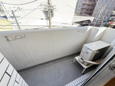 【バルコニー】 | グラン・ピア関目