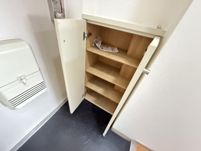 【収納】 | グラン・ピア関目