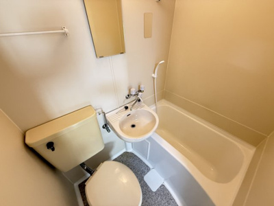 【浴室】 | グラン・ピア関目