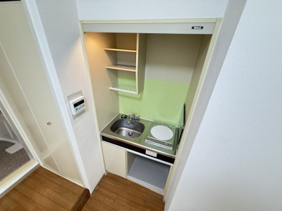 【キッチン】 | グラン・ピア関目