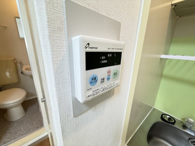 【設備】 | グラン・ピア関目