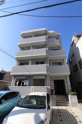 【外観】 | グラン・ピア関目