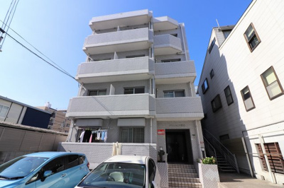 【外観】 | グラン・ピア関目