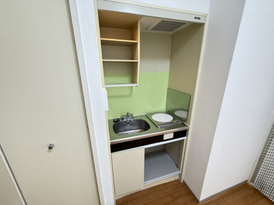 【キッチン】 | グラン・ピア関目