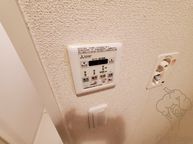 コンフォール南森町の設備