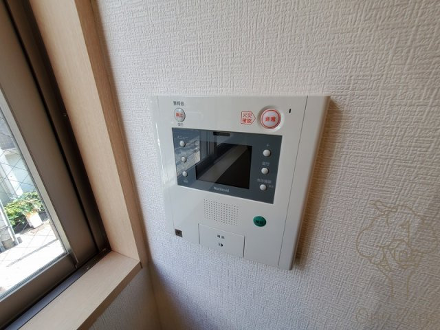 コンフォール南森町の設備