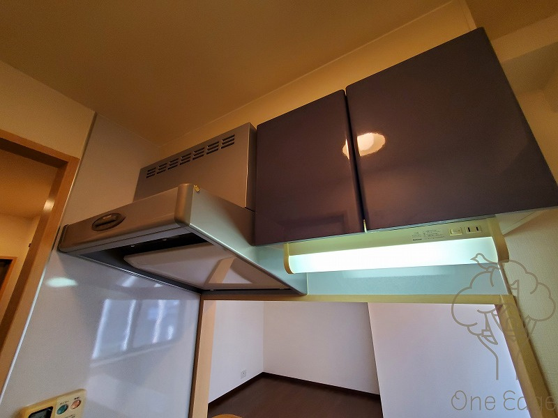コンフォール南森町のキッチン