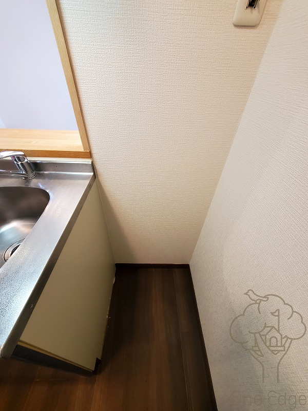 コンフォール南森町のキッチン
