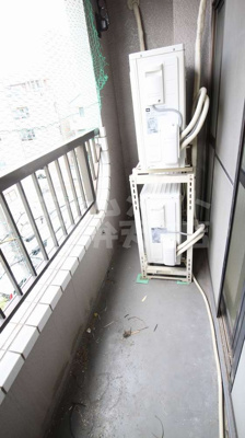 【バルコニー】 | 赤丸第２ビル