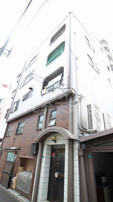 【外観】 | 赤丸第２ビル | 外観もきれいです