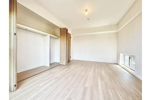 千里山田グリーンハイツ弐号棟の洋室|洋室