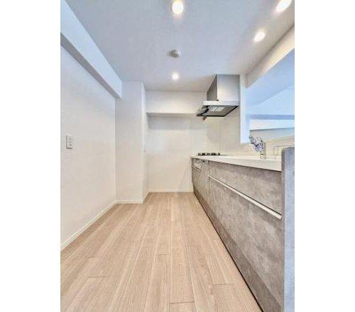 千里山田グリーンハイツ弐号棟のキッチン|キッチン