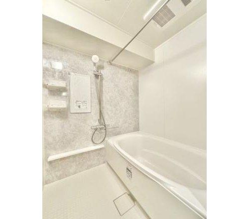 千里山田グリーンハイツ弐号棟の浴室|浴室