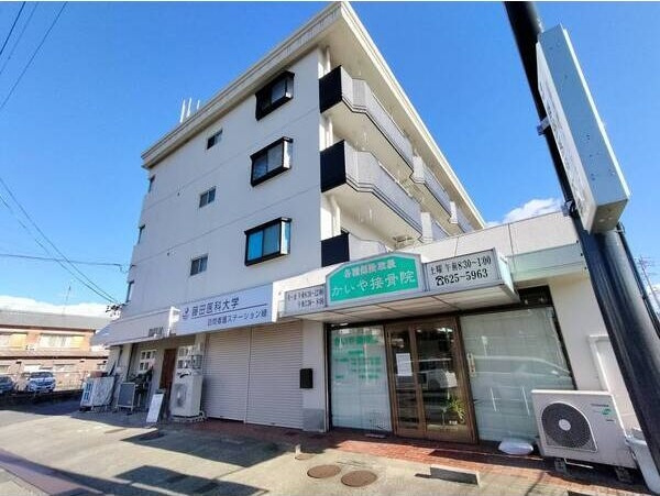コーポ浅見の外観