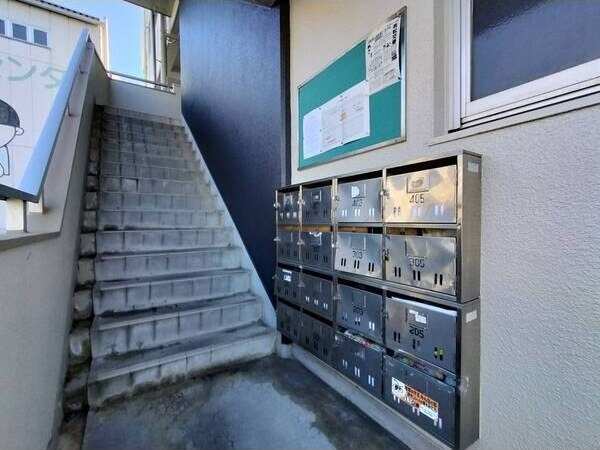 コーポ浅見のその他共用部分