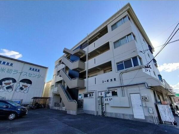 コーポ浅見の外観
