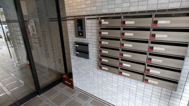 プライブ都立大のその他共用部分