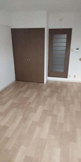 プライブ都立大の寝室