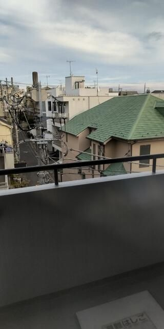 プライブ都立大の展望