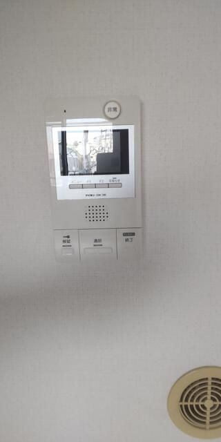 プライブ都立大のセキュリティ