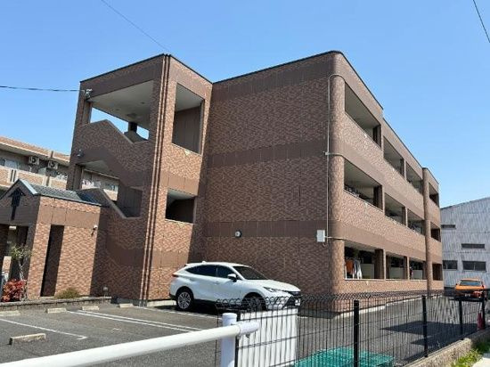 レフォルテの外観