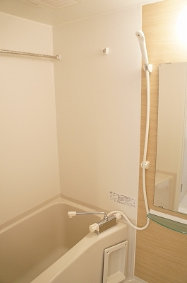 リブリ・ONOの浴室|日々の疲れを癒すお風呂付です