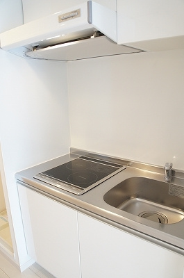 リブリ・ONOのキッチン|キッチンです