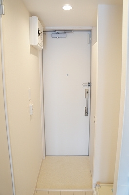 リブリ・ONOの玄関|玄関です