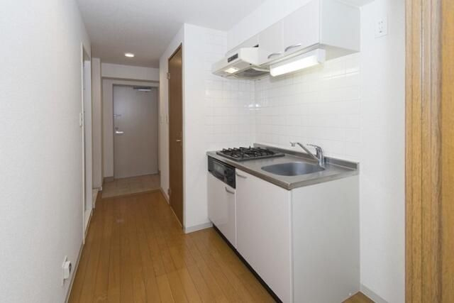 レジディア文京湯島Ⅱのキッチン