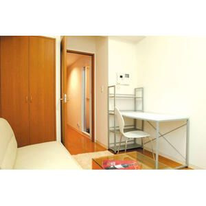 レジディア文京湯島Ⅱの居間・リビング