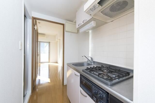 レジディア文京湯島Ⅱのキッチン