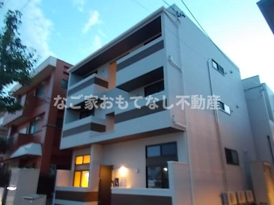 【外観】 | アズベル南川町