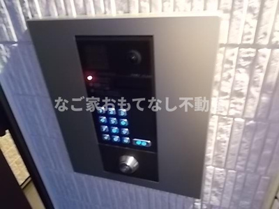 【エントランス】 | アズベル南川町