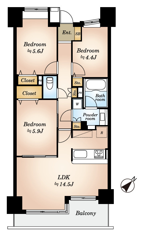 藤和シティホームズ板橋ADVANTIA