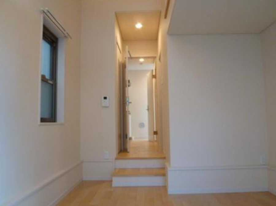 グランエッグス三軒茶屋N　デザイナーズ　ロフト　礼金０の内装