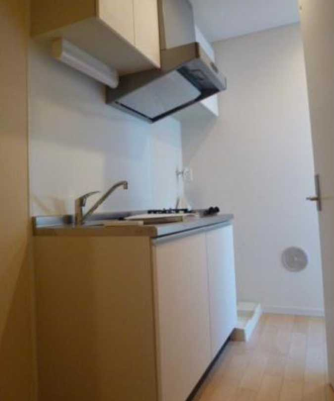 グランエッグス三軒茶屋N　デザイナーズ　ロフト　礼金０のキッチン