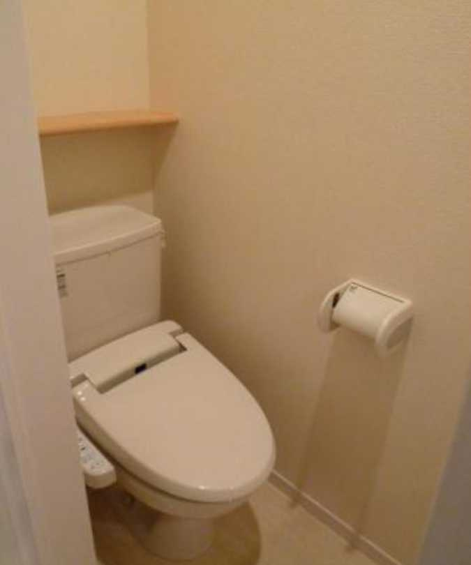 グランエッグス三軒茶屋N　デザイナーズ　ロフト　礼金０のトイレ