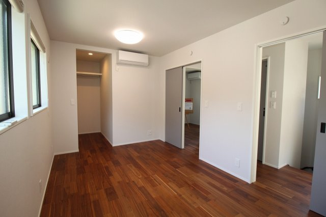 朝倉己　新築戸建　【モデルハウス】の洋室|2Ｆ　7.5帖

