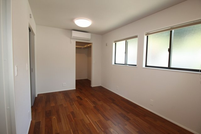 朝倉己　新築戸建　【モデルハウス】の洋室|2Ｆ　7.5帖