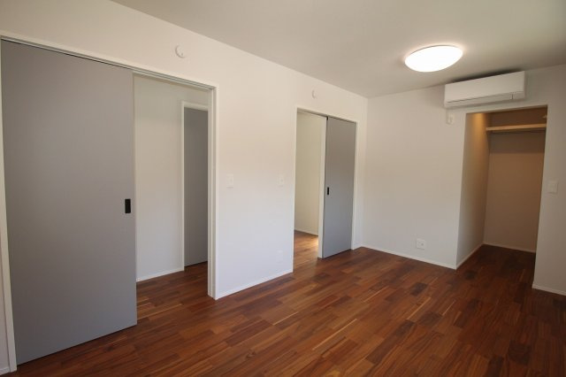 朝倉己　新築戸建　【モデルハウス】の洋室|2Ｆ　7.5帖