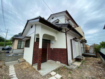 ペットと暮らせる光風台貸家の画像