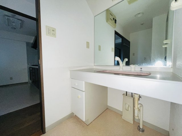 【独立洗面台】 | ネオハイツ深谷